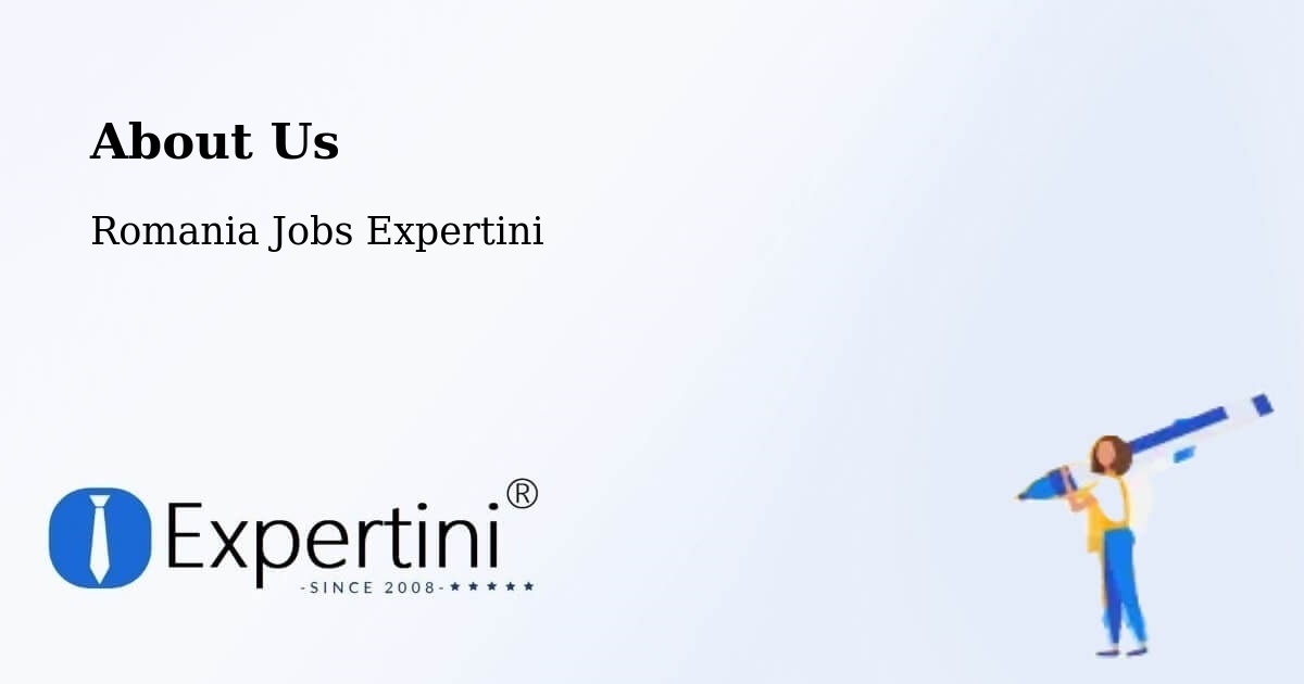About Expertini Recruitment Platform  – Vărăşti - Vărăşti, Romania Jobs Expertini