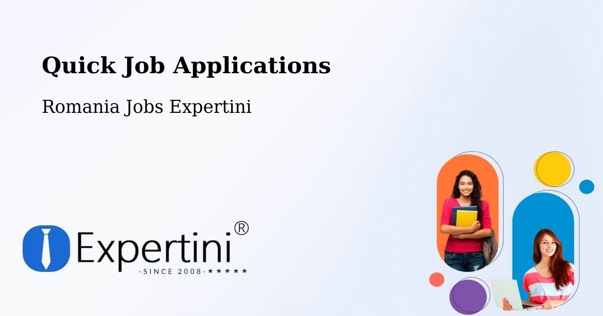 Quick Apply Feature – Vărăşti - Romania Jobs Expertini